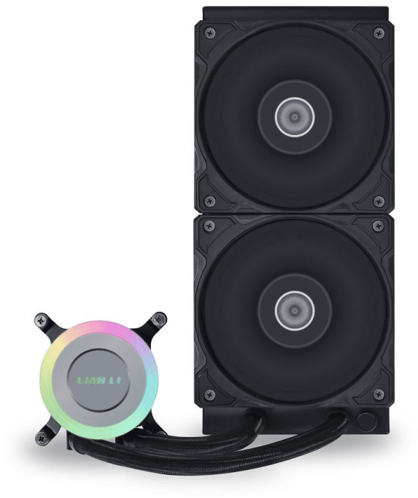 Lian Li Galahad II Lite 240 - Black (GA2L24PB)