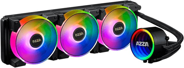 Azza Blizzard Cooler 360 (LC-AZ-360R-ARGB)