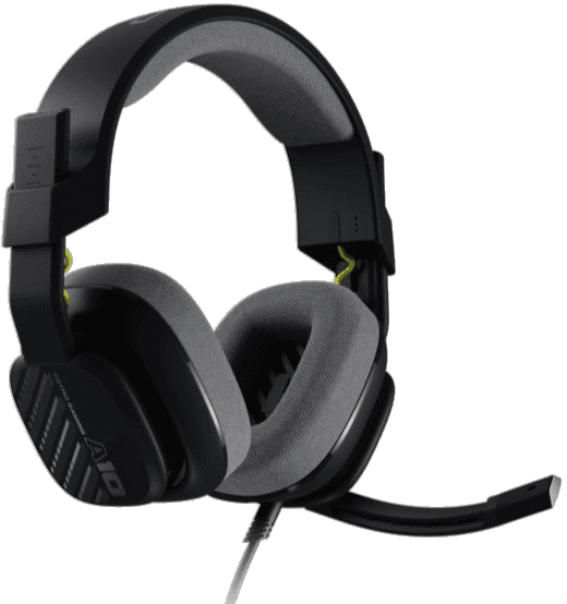 Logitech Astro A10 Gen 2 - Black (939-002056 / 939-002046)