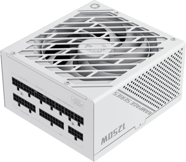 Gamemax GX-1250 PRO WH (1250 W)