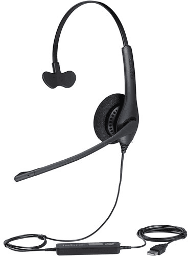 Jabra Biz 1500 Mono USB (1553-0159)
