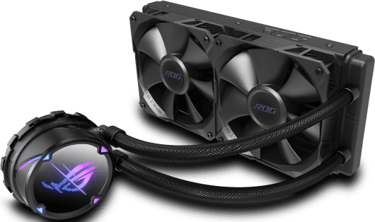 ASUS ROG STRIX LC II 240