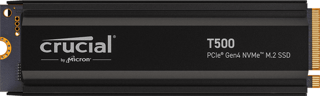 Crucial T500 1 TB (CT1000T500SSD5)