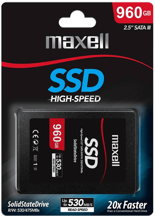 Maxell 960 GB (348480)