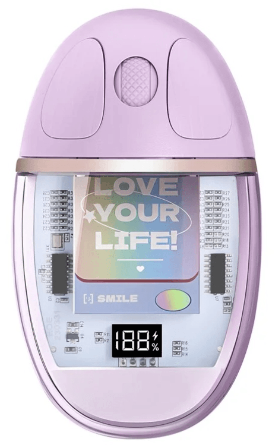 Benwis Crystal - Purple