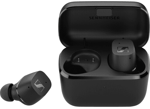 Sennheiser CX True Wireless - Black (508973)