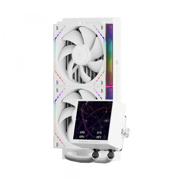 Thermalright Peerless Vision 240 ARGB White