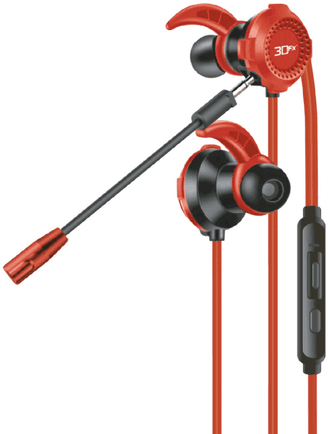 3DFX Force (Battle) - Rojo