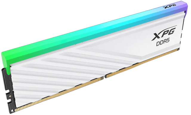 A-DATA XPG Lancer Blade RGB AX5U5600C4616G-SLABRWH (1 x 16 GB | DIMM DDR5-5600)