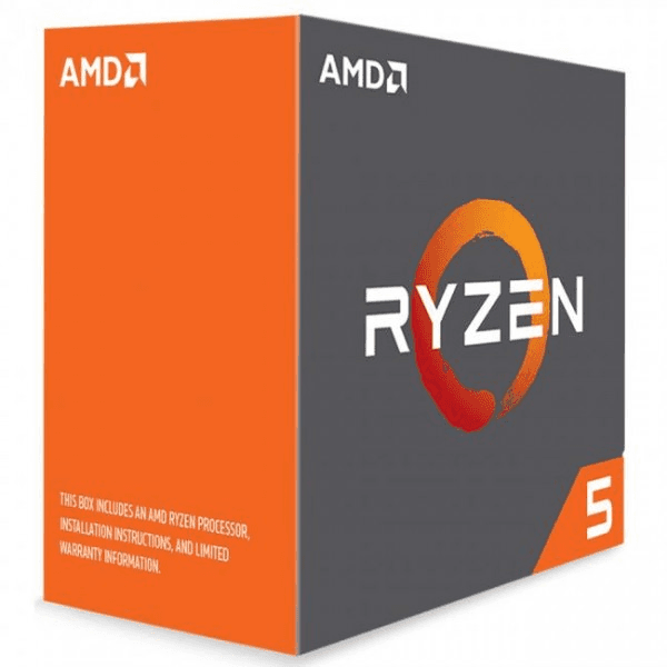 AMD Ryzen 5 1600X [YD160XBCAEWOF]