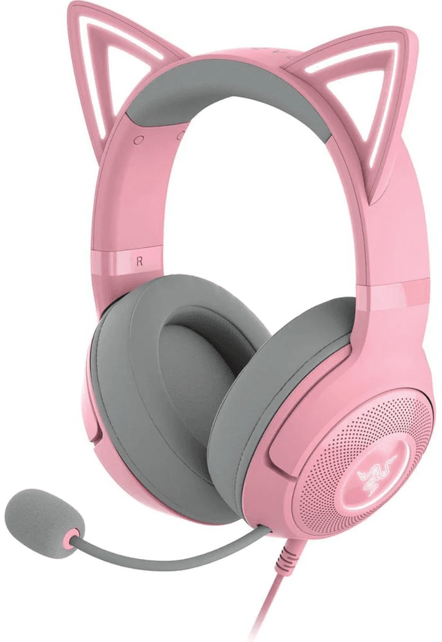 Razer Kraken Kitty V2 - Quartz (RZ04-04730200-R3M1 / RZ04-04730200-R3U1)
