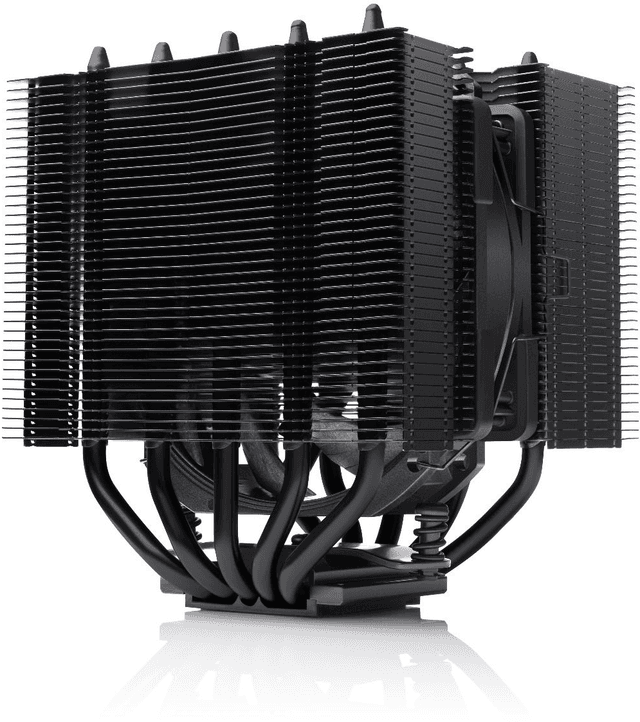 Noctua NH-D12L chromax.black