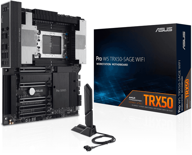 ASUS Pro WS TRX50-SAGE WIFI