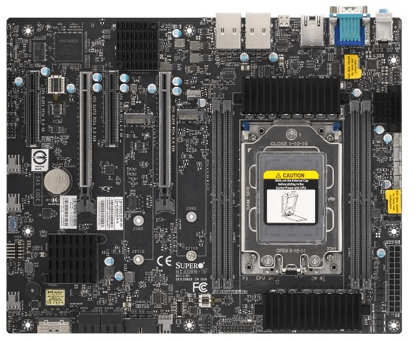 Supermicro H13SRA-TF-O