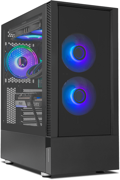 Nox Hummer Nemesis - Black