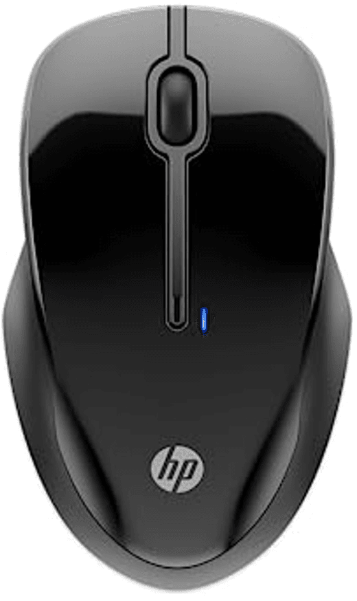 HP 250 Dual - Black (6V2J7AA)