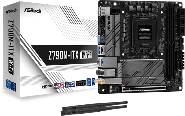 ASRock Z790M-ITX WiFi