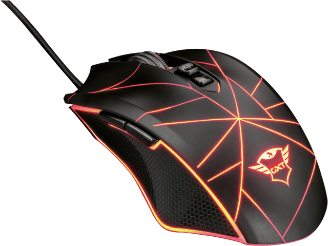 Trust GXT 160 Ture RGB Gaming Mouse (22332)