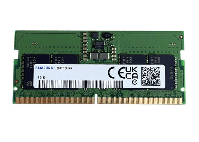 Samsung M425R2GA3BB0-CQKOL (1 x 16 GB | SO-DIMM DDR5-4800)