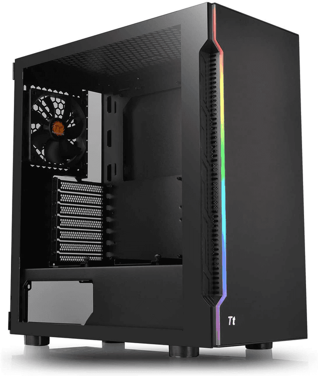Thermaltake H200 TG RGB (CA-1M3-00M1WN-00)
