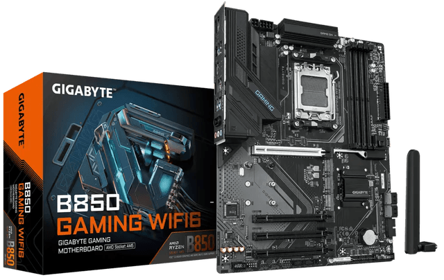 Gigabyte B850 GAMING WIFI6