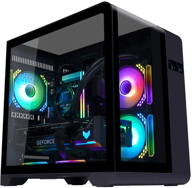 Kronos Wentian - Black (GB-WEN-NG-0)