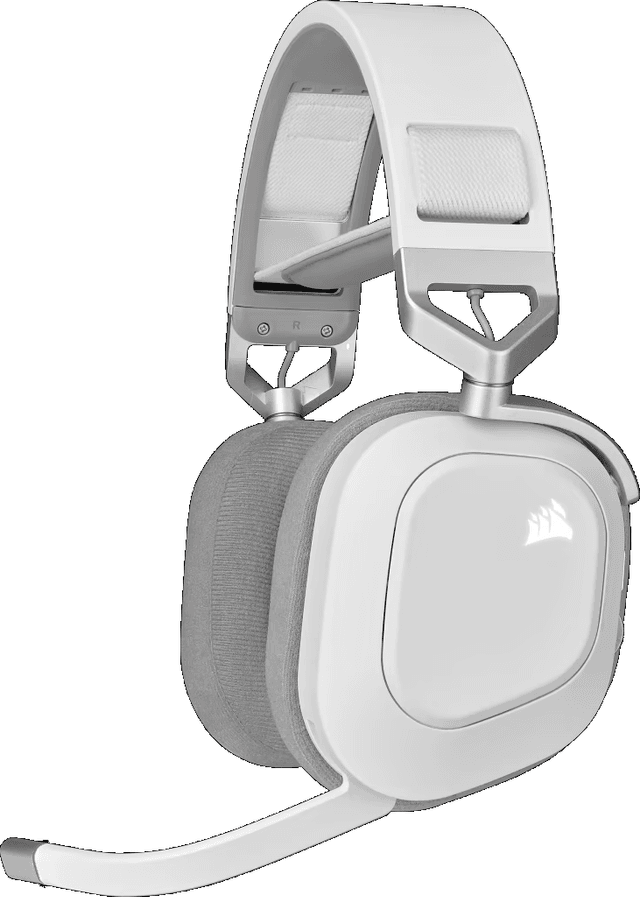 Corsair HS80 RGB Wireless - White (CA-9011236-NA)