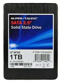 SuperTalent TeraNova 2 TB (FTM2TN325H)