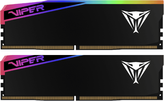 Patriot Viper Elite 5 Ultra RGB VEUR532G6028K (2 x 16 GB | DIMM DDR5-6000)