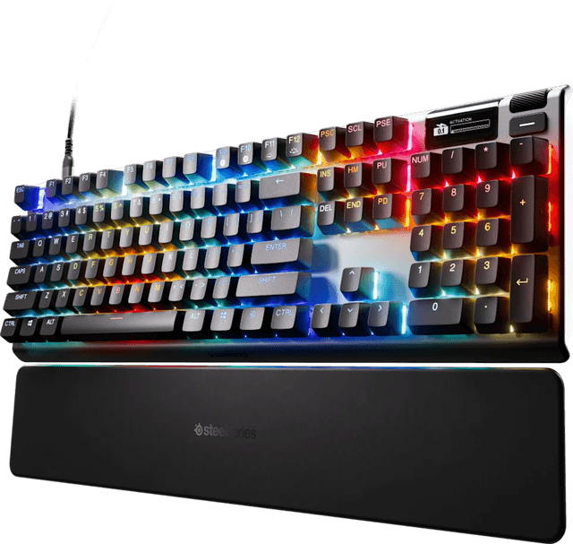 SteelSeries Apex Pro TKL Gen 3 - US