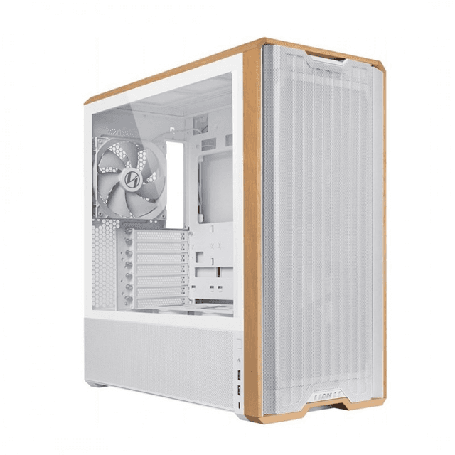 Lian Li Lancool 217 - White