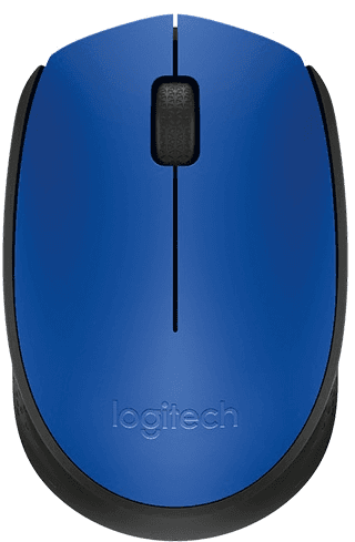 Logitech M170 - Azul (910-004638 / 910-004800)