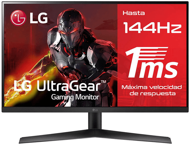 LG UltraGear 27GN60R-B