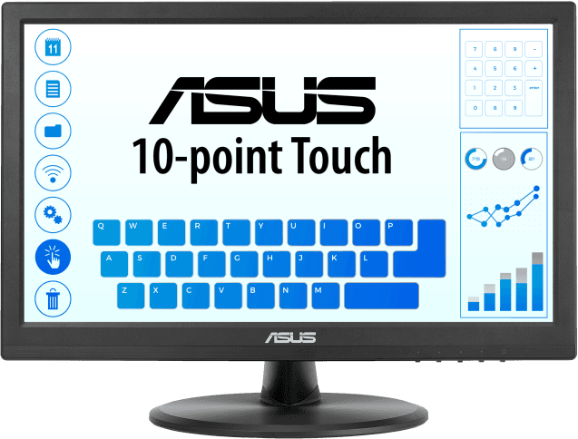 ASUS VT168HR Touchscreen