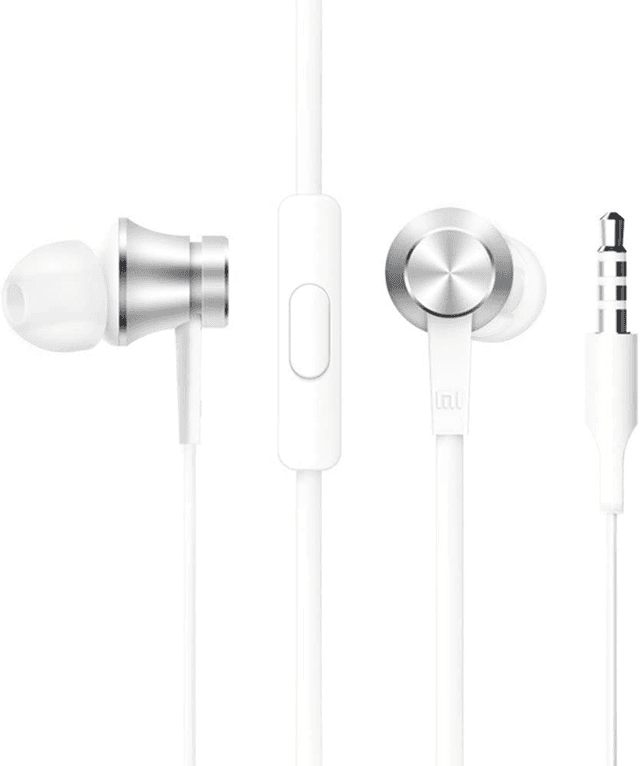 Xiaomi Mi in-Ear Headphones Basic - White (B01N322FR3)