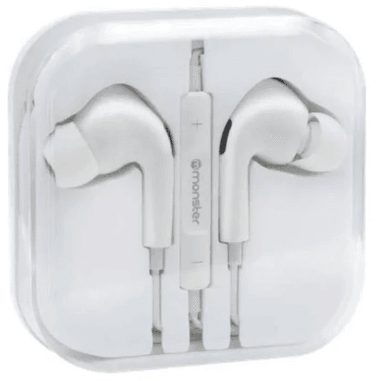 Monster Audio Manos Libres M21WT