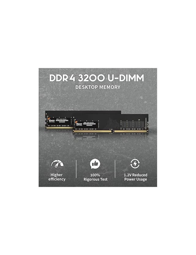Dato DT8GB4DU32 (1 x 8 GB | DIMM DDR4-3200)