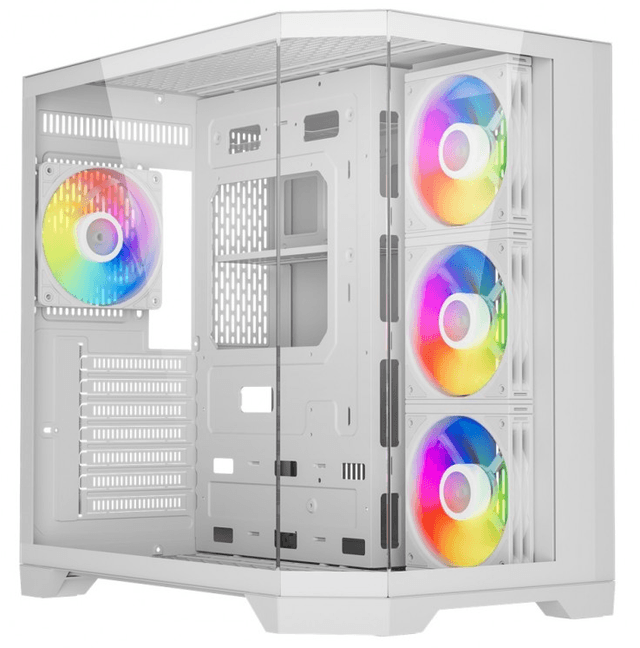 Airflow X 3RSYS Quiet S530 - White