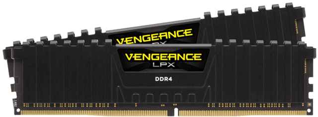 Corsair Vengeance LPX CMK16GX4M2E3200C16 (2 x 8GB | DIMM DDR4-3200)