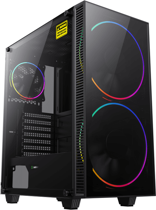 Gamemax Black Hole (3 Fan)