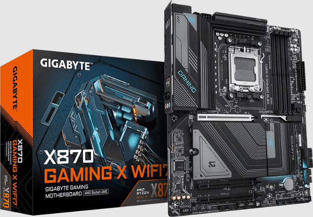 Gigabyte X870 GAMING X WIFI7