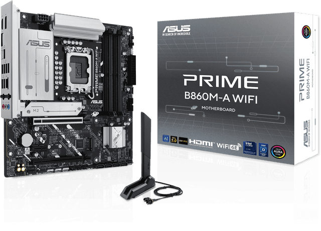 ASUS PRIME B860M-A WiFi