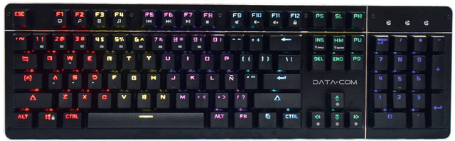 Datacom Mechanical Keyboard Phafnir