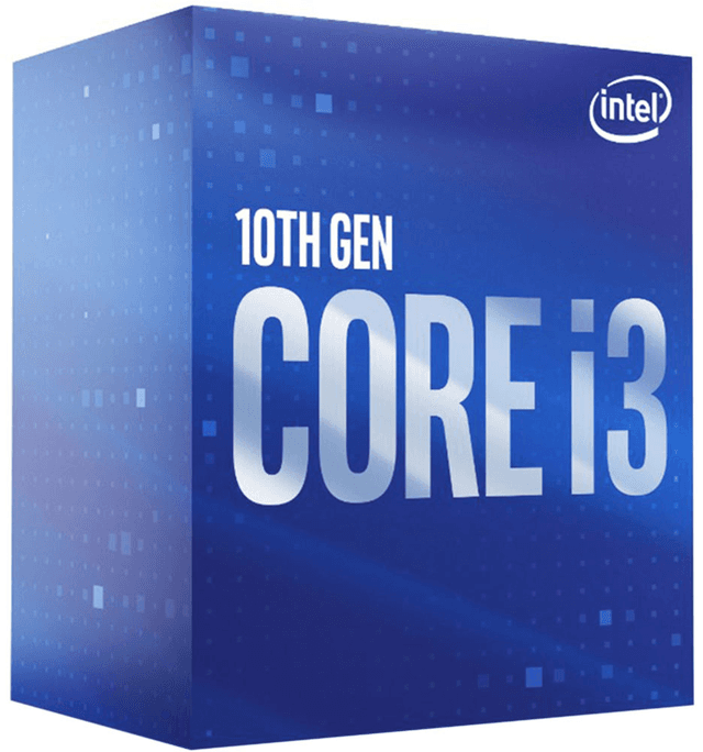Intel Core i3-10100 [BX8070110100]