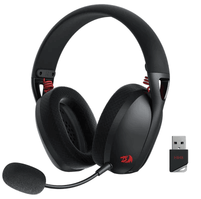 Redragon Ire Pro H848 - Black