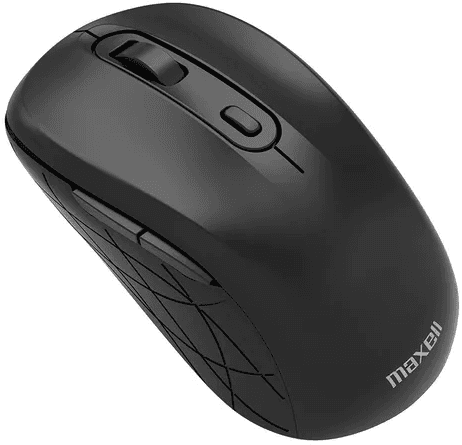Maxell Dual Connect Wireless Mouse