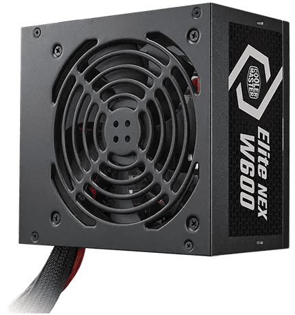 Cooler Master Elite Nex W600 (MPW-6001-ACBW-B) (600 W)