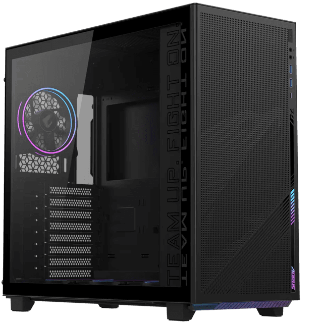 Gigabyte Aorus C400 Glass (GB-AC400G)