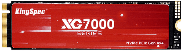 KingSpec 512 GB (XG7000-512-2280)