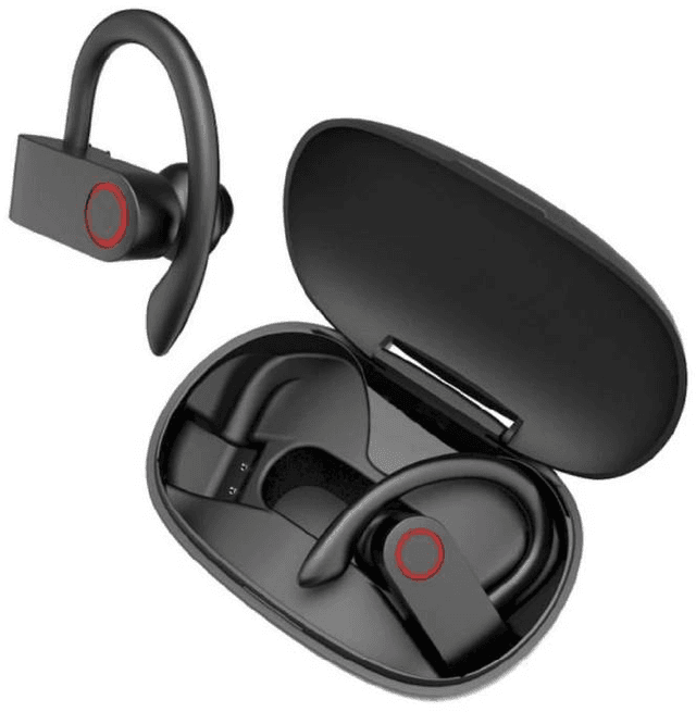 LinkON Audífonos Deportivos Bluetooth TWS (EARSPCHARGE)